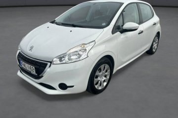 Peugeot 208 Stan bardzo dobry, zadbany I (2012-2019)