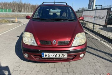 Renault Scenic II (2003-2009)
