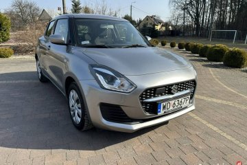 Suzuki Swift Polski Salon VI (2017-2024)