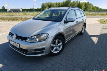 Volkswagen Golf VII (2012-)