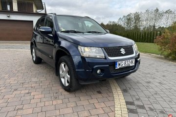 Suzuki Grand Vitara II (2005-2015)