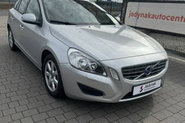 Volvo V60 I (2010-2018)
