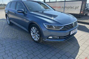 Volkswagen Passat B8 (2014-2023)