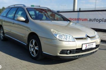 Citroën C5 II 2.0i 16V Exclusive