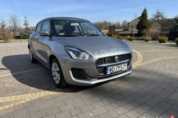 Suzuki Swift Polski Salon VI (2017-2024)