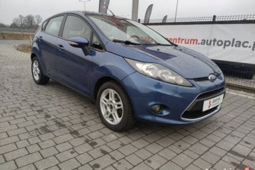 Ford Fiesta Mk7 (2008-)