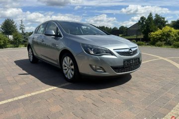 Opel Astra J (2009-2019)