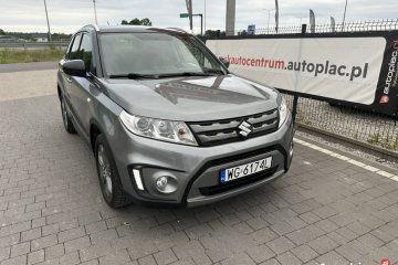 Suzuki Vitara II (2015-2019)