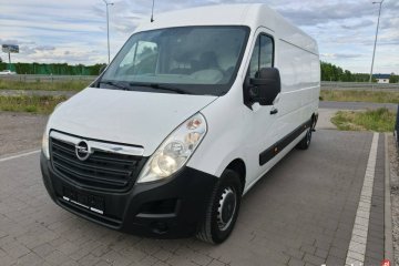 Opel Movano Jak nowy