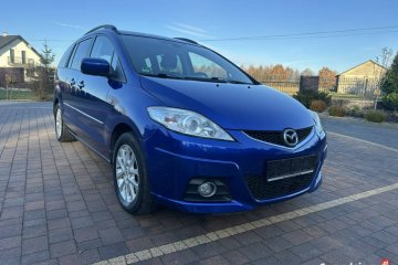 Mazda 5 I (2005-2010)