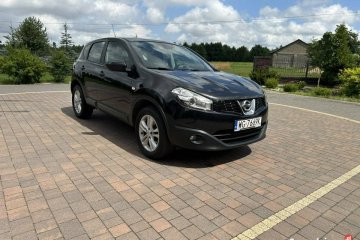 Nissan Qashqai II (2013-2021)