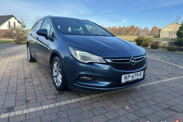 Opel Astra K (2015-2021)