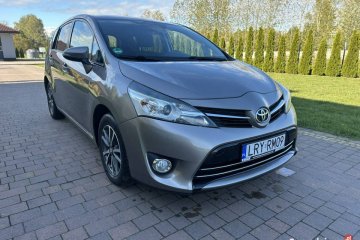 Toyota Verso