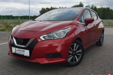 Nissan Micra K14 (2017-)