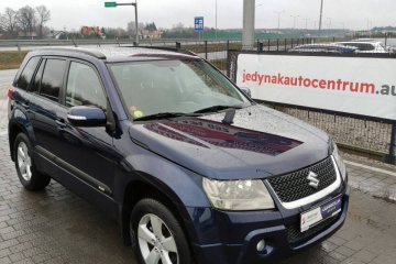 Suzuki Grand Vitara II (2005-)