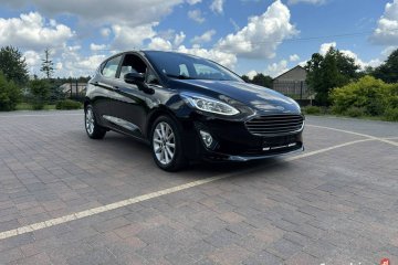 Ford Fiesta Mk8 (2017-)