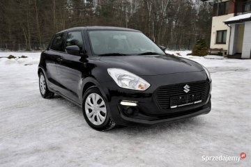 Suzuki Swift VI (2017-2024)