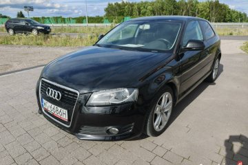 Audi A3 Sportback jak nowy 8P (2003-2012)