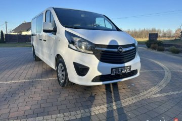 Opel Vivaro Stan Idealny