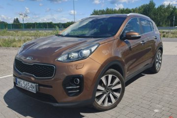 Kia Sportage IV (2016-2021)