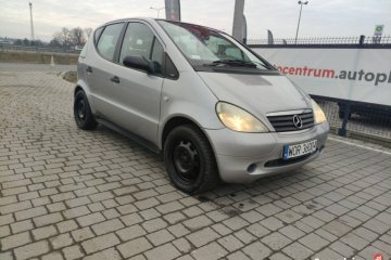 Mercedes A 170 W168 (1997-2004)