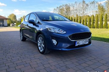 Ford Fiesta Mk8 (2017-)
