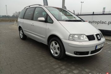 Seat Alhambra I (1996-2010)