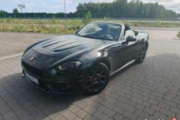 Fiat 124 Spider