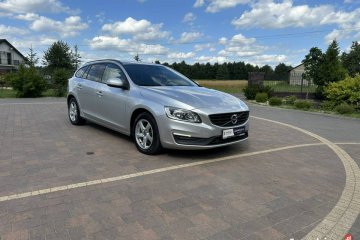 Volvo V60 I (2010-2018)