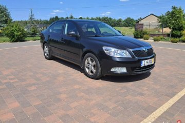 Škoda Octavia II (2004-2013)