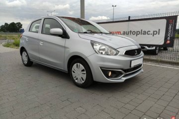 Mitsubishi Space Star II (2012-)