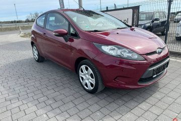 Ford Fiesta Ford Fiesta Mk7 (2008-)
