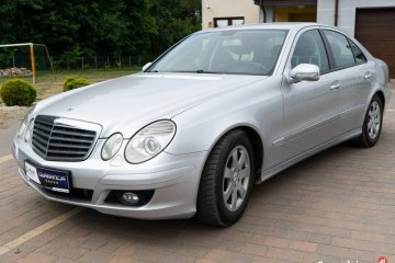 Mercedes E 280 W211 (2002-2009)