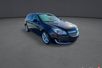 Opel Insignia A (2008-2017)