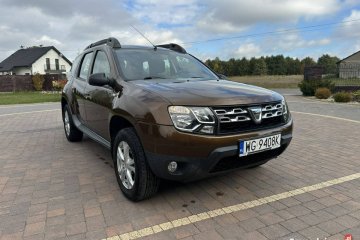 Dacia Duster II (2017-2024)