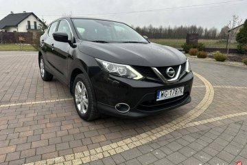 Nissan Qashqai II (2013-2021)