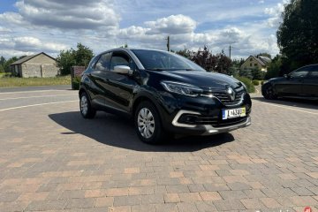 Renault Captur I (2013-2019)