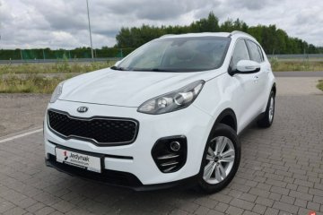 Kia Sportage IV (2016-2021)