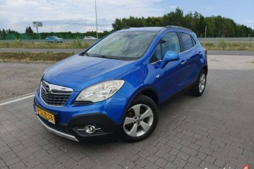 Opel Mokka I (2012-2019)