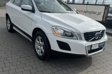 Volvo XC 60 I (2008-2017)
