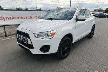 Mitsubishi ASX jak nowy