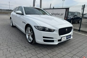Jaguar XE I (2014-)