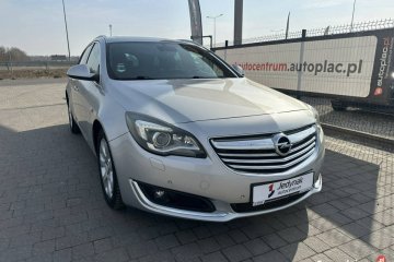 Opel Insignia Panorama A (2008-2017)