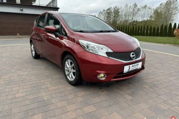 Nissan Note II (2013-)
