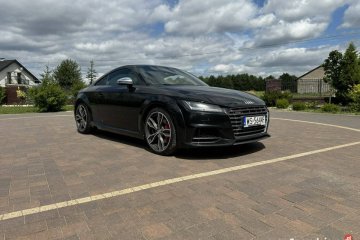 Audi TT S