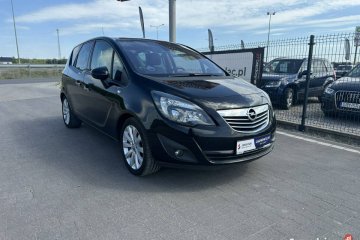 Opel Meriva II (2010-)