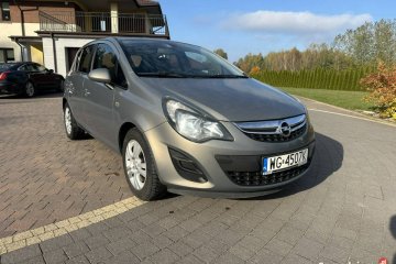 Opel Corsa D (2006-2014)