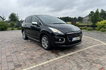 Peugeot 3008 I (2009-2016)