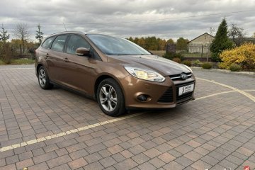 Ford Focus Mk3 (2010-2018)