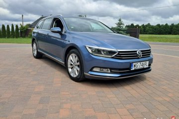 Volkswagen Passat B8 (2014-2023)